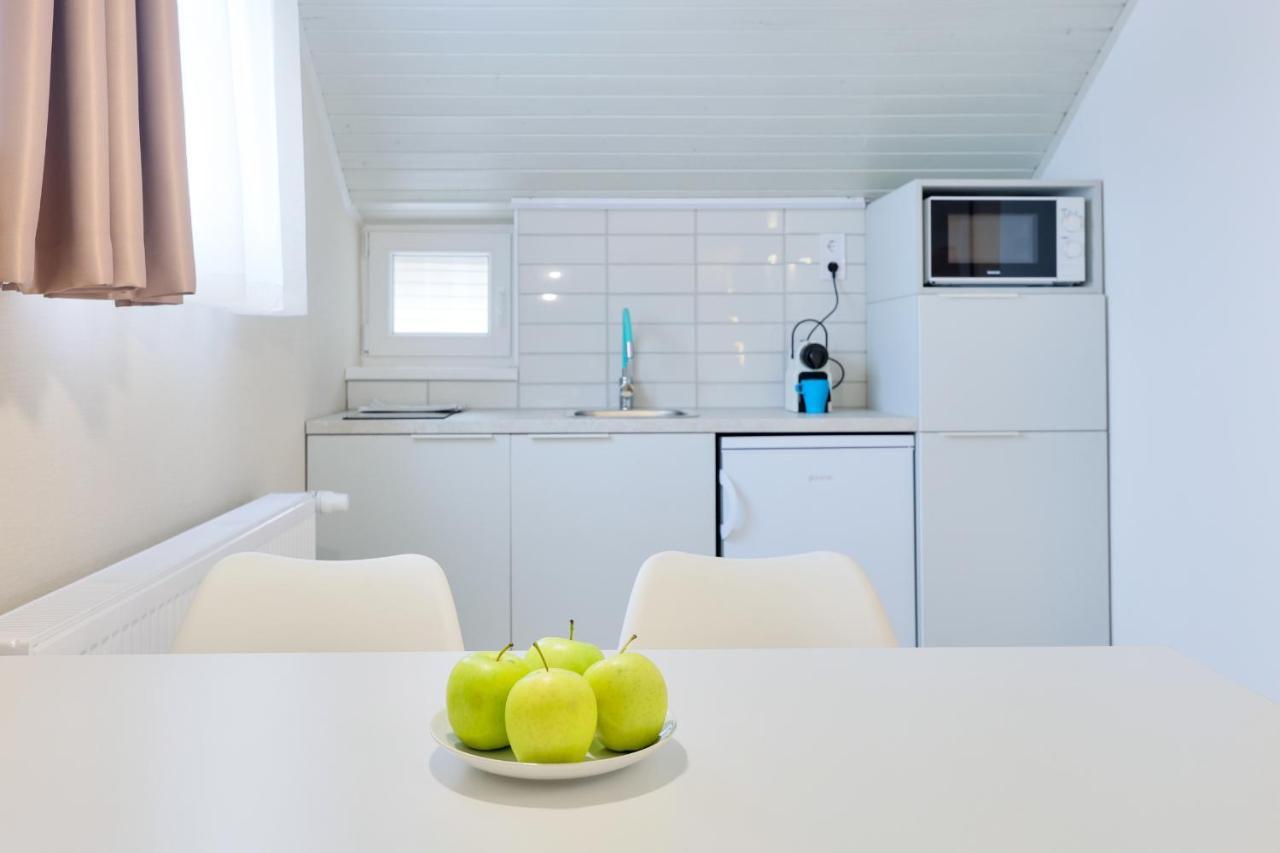 Villa Oliver 2 Хевиз Экстерьер фото