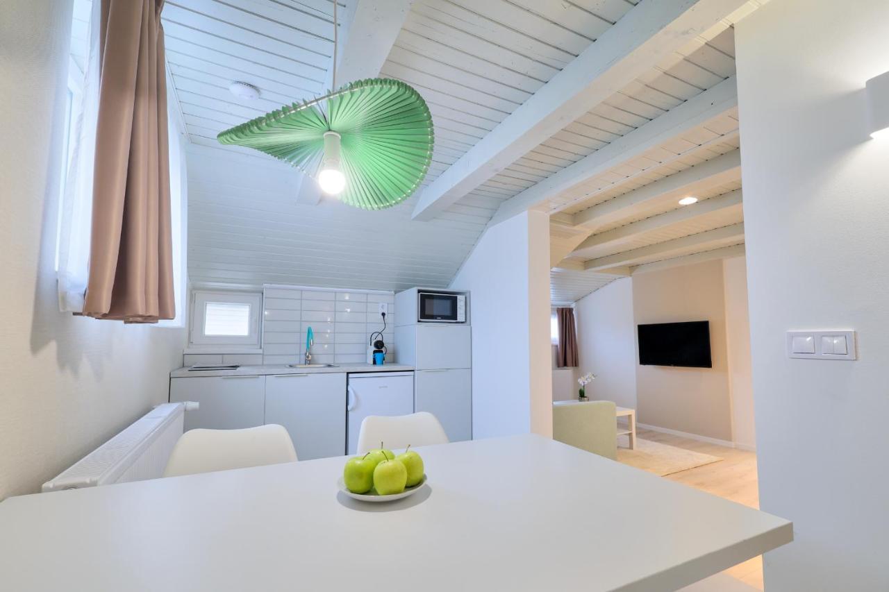 Villa Oliver 2 Хевиз Экстерьер фото