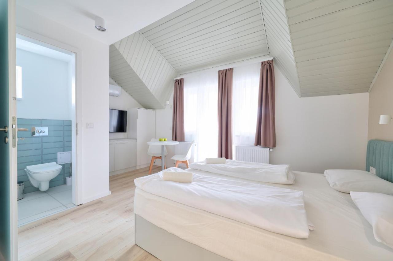 Villa Oliver 2 Хевиз Экстерьер фото