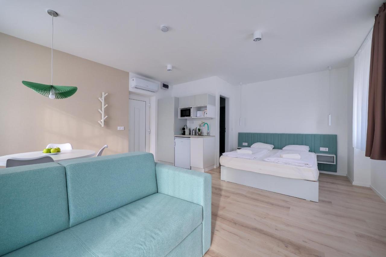 Villa Oliver 2 Хевиз Экстерьер фото