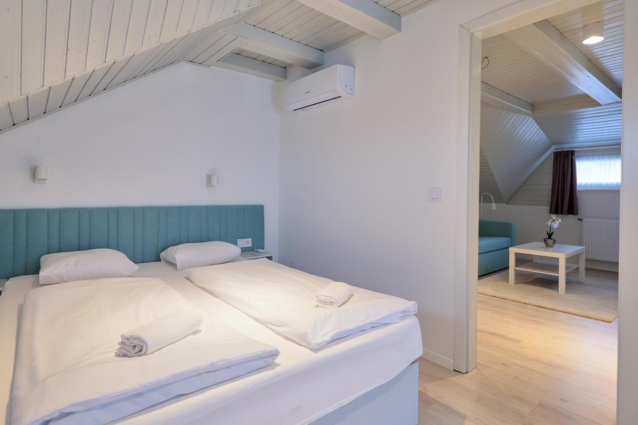 Villa Oliver 2 Хевиз Экстерьер фото