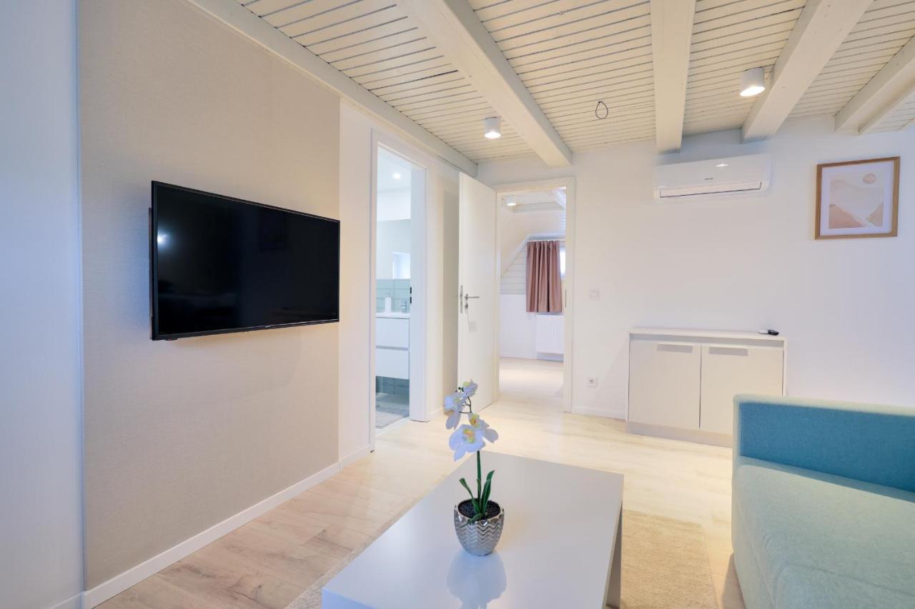 Villa Oliver 2 Хевиз Экстерьер фото