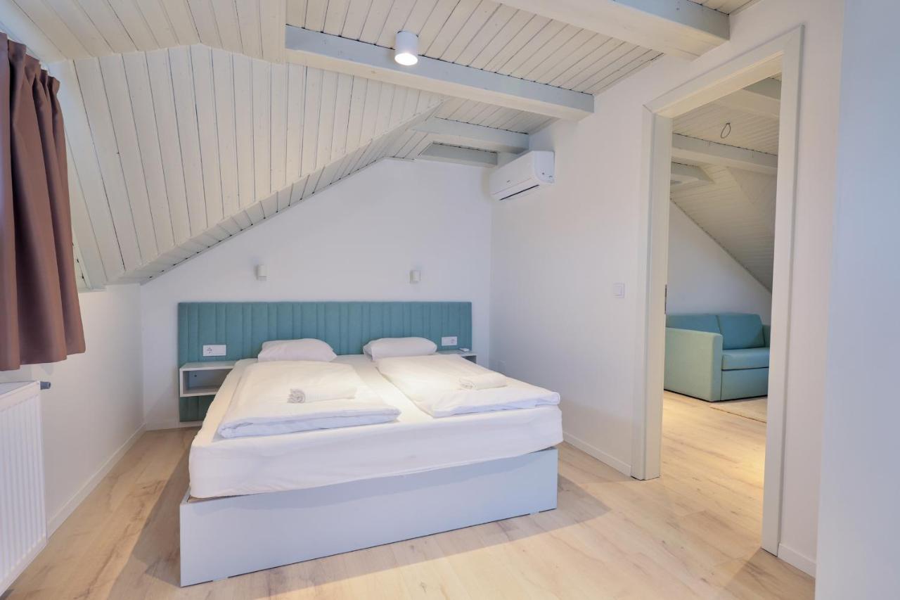 Villa Oliver 2 Хевиз Экстерьер фото