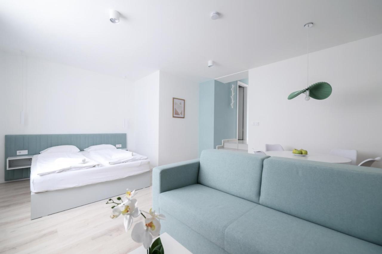 Villa Oliver 2 Хевиз Экстерьер фото