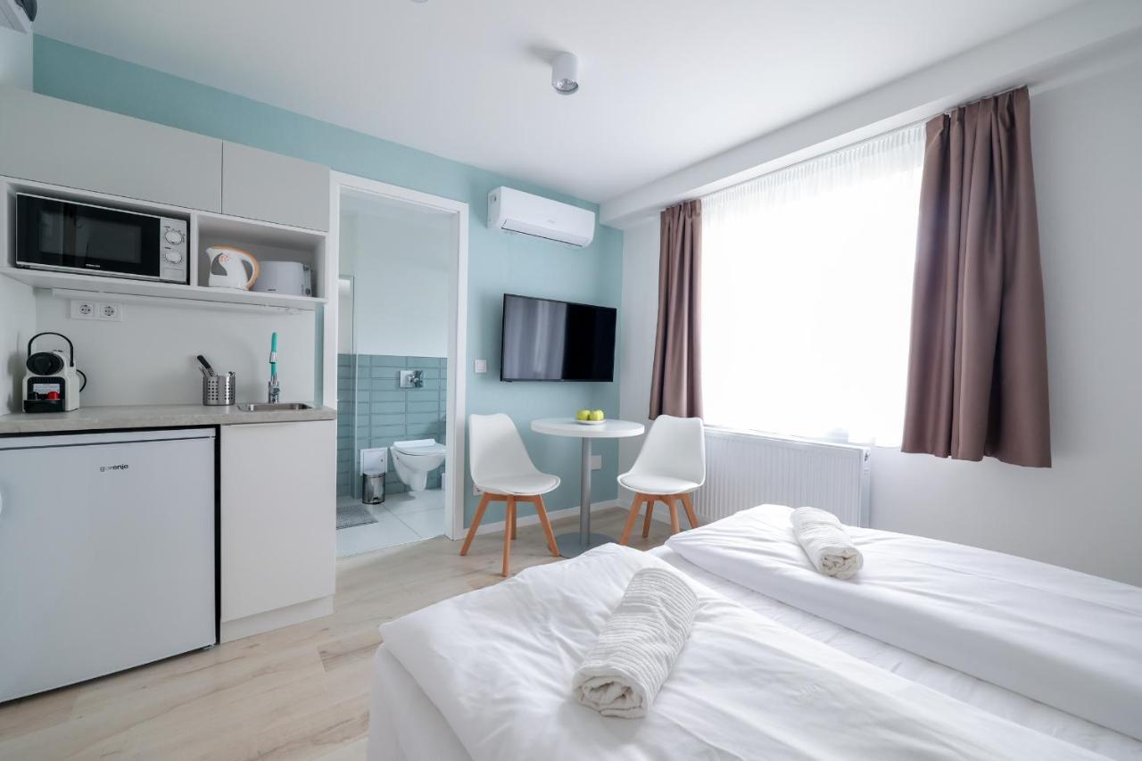Villa Oliver 2 Хевиз Экстерьер фото