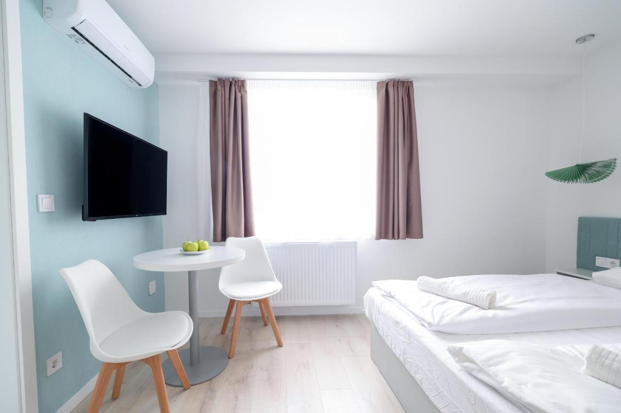 Villa Oliver 2 Хевиз Экстерьер фото