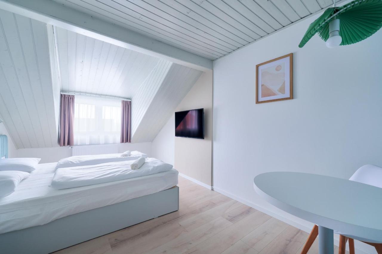 Villa Oliver 2 Хевиз Экстерьер фото