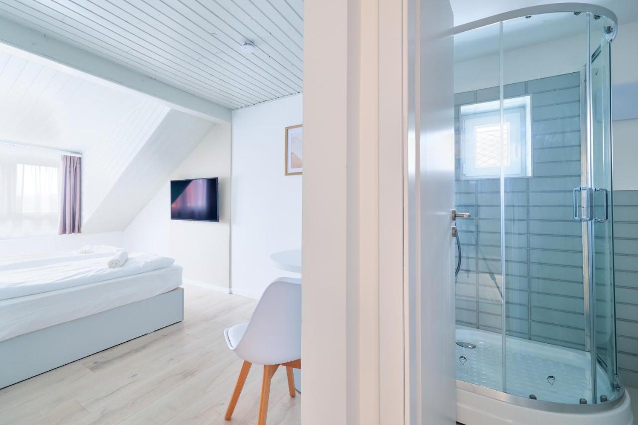 Villa Oliver 2 Хевиз Экстерьер фото