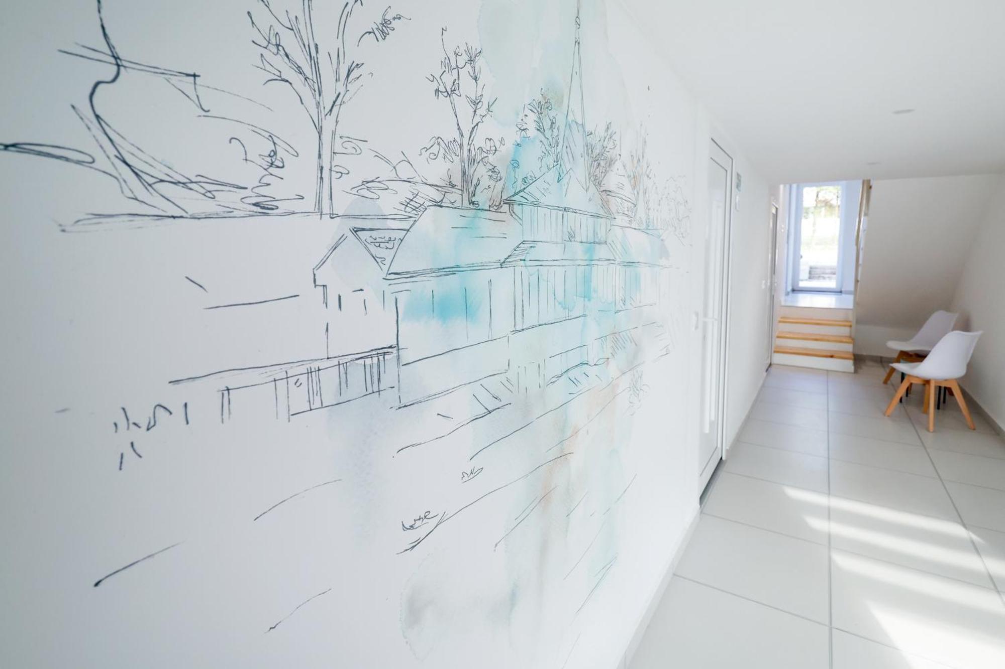 Villa Oliver 2 Хевиз Экстерьер фото
